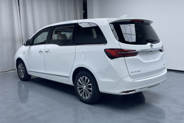 Used Buick GL8 2021 Land Cruiser Executive Class 652T Luxury Model Exterior 8