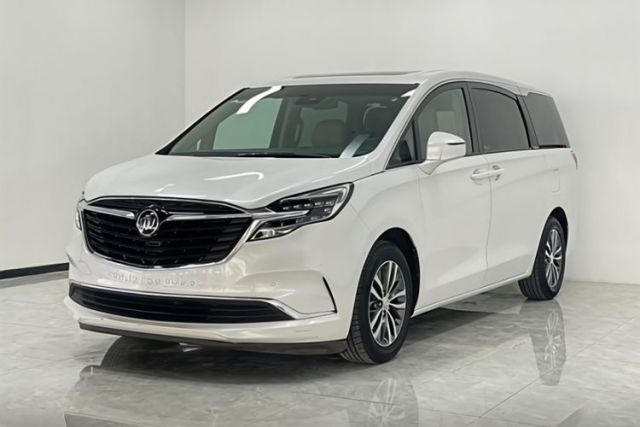 Used Buick GL8 2021 ES Land Cruiser 653T Luxury Edition