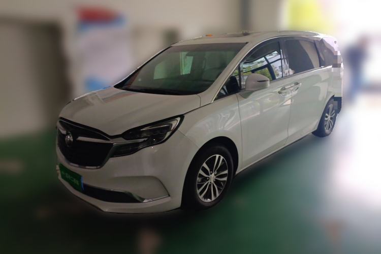Used Buick GL8 2021 ES Landtrek 653T Comfort Edition Guazi used car, China used car export, Used car for sale, Used cars, Cheapest cars for sale