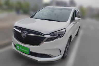 Used Buick GL8 2021 ES Landtrek 653T Comfort Edition