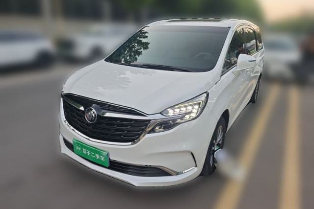 Used Buick GL8 2021 ES Landtrek 653T Comfort Edition