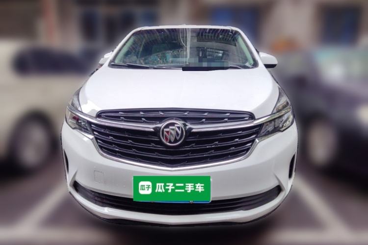 Used Buick GL8 2021 Land Cruiser Executive Class 652T Luxury Model Front