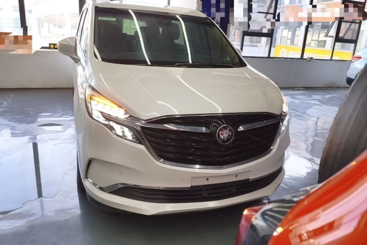 Used Buick GL8 2021 ES Landtrek 653T Luxury Model Front