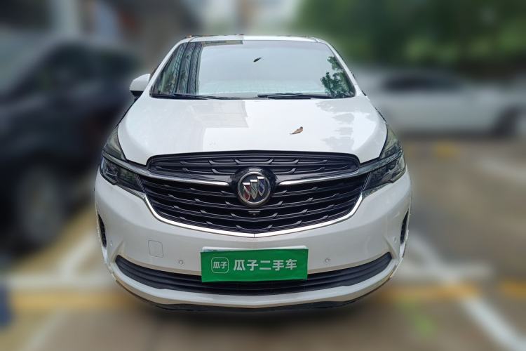 Used Buick GL8 2021 Land Cruiser Executive 652T Premium Model Front