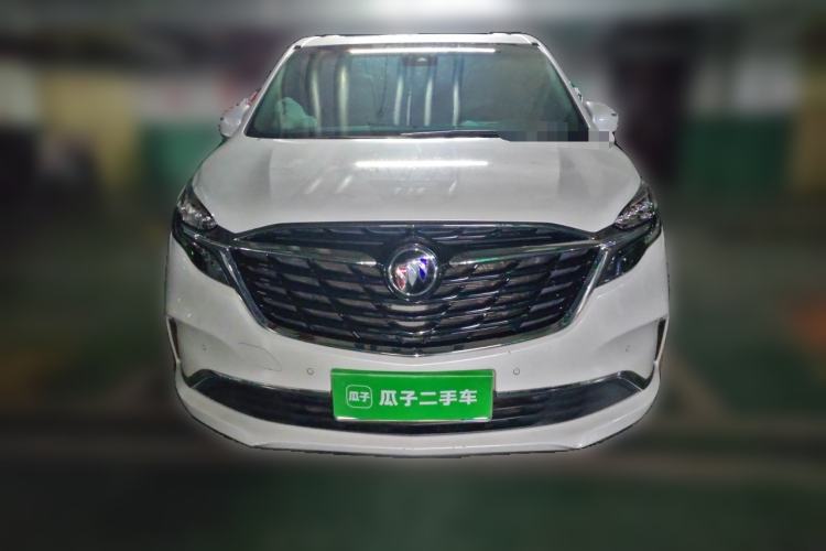 Used Buick GL8 2021 ES Land Cruiser 653T Luxury Edition Front