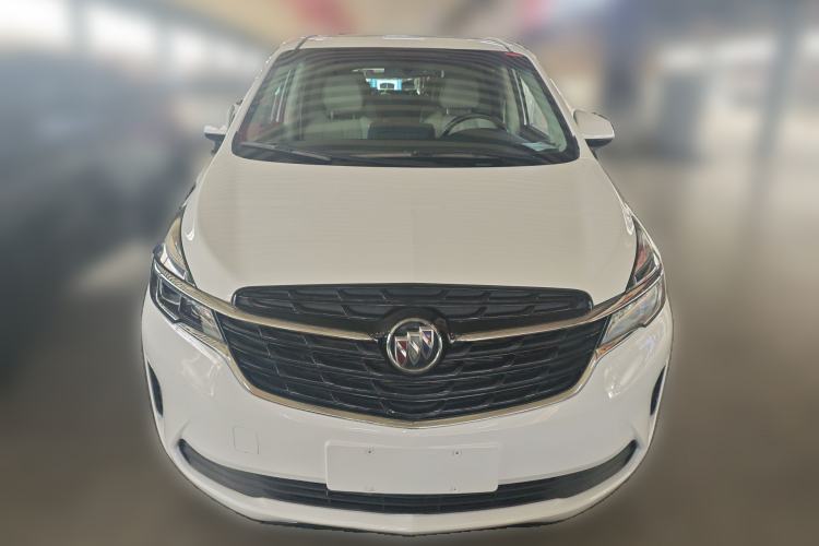 Used Buick GL8 2021 Land Cruiser Executive Class 652T Luxury Model Front