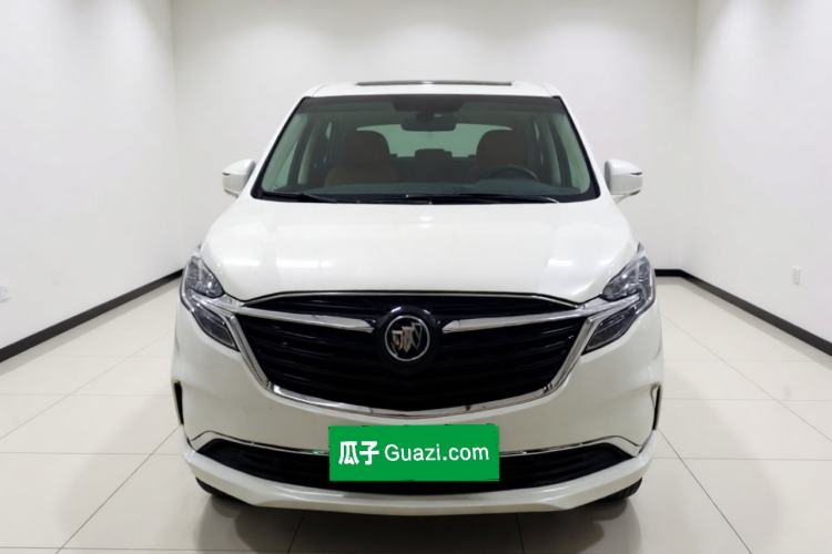 Used Buick GL8 2021 ES Landtrek 653T Luxury Model Front