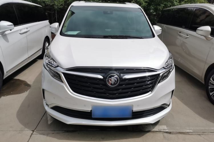 Used Buick GL8 2021 ES Land Cruiser 653T Luxury Edition Front