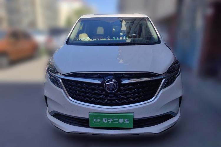 Used Buick GL8 2021 ES Landtrek 653T Comfort Edition Front