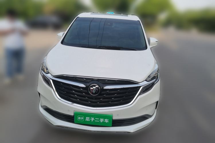 Used Buick GL8 2021 ES Landtrek 653T Luxury Model Front