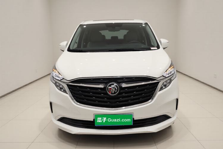 Used Buick GL8 2021 ES Landtrek 653T Comfort Edition Front