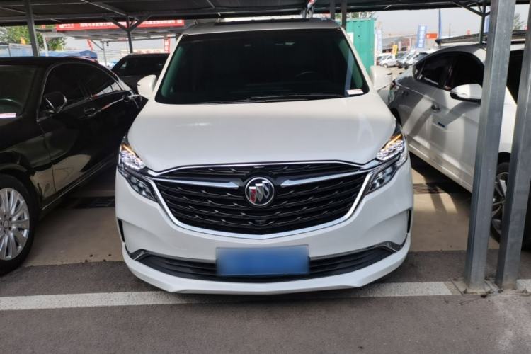 Used Buick GL8 2021 ES Landtrek 653T Comfort Edition Front