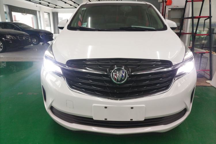 Used Buick GL8 2021 Land Cruiser Executive Class 652T Luxury Model Front