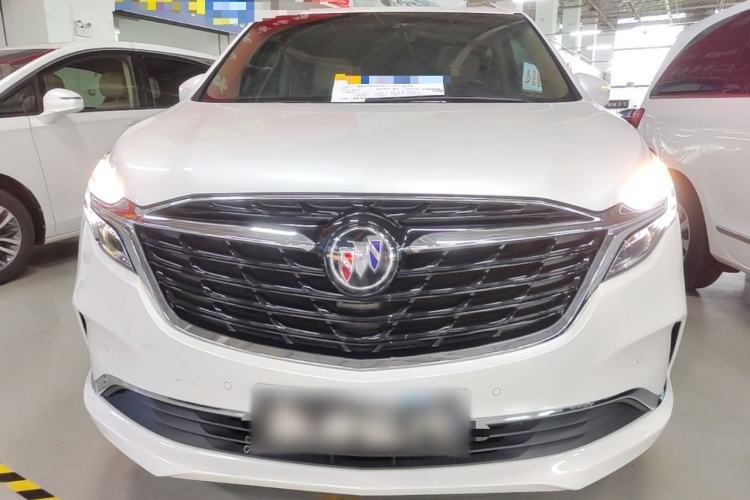 Used Buick GL8 2021 ES Land Cruiser 653T Luxury Edition Front