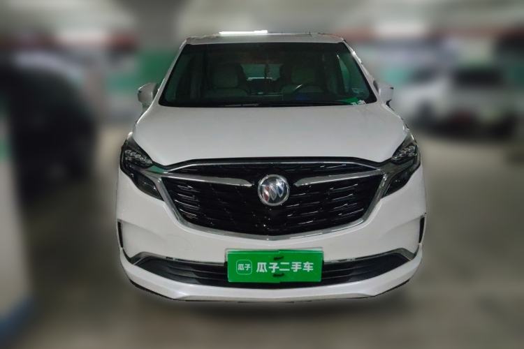 Used Buick GL8 2021 ES Landtrek 653T Comfort Edition Front