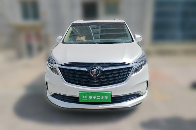 Used Buick GL8 2021 ES Landtrek 653T Smart Luxury Model Front