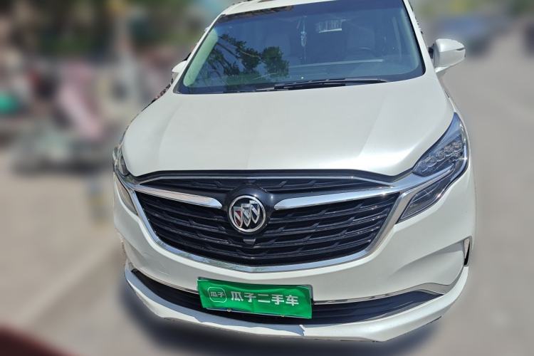 Used Buick GL8 2021 ES Landtrek 653T Comfort Edition Front
