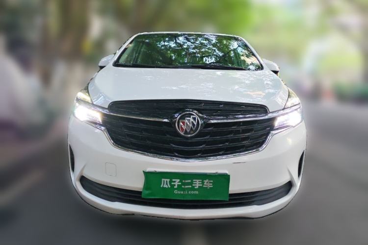 Used Buick GL8 2021 Land Cruiser Executive Class 652T Luxury Model Front
