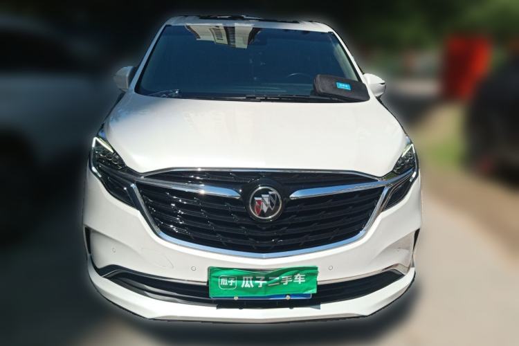 Used Buick GL8 2021 ES Landtrek 653T Luxury Model Front