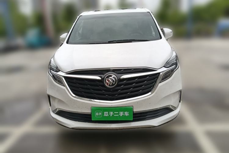 Used Buick GL8 2021 ES Landtrek 653T Comfort Edition Front