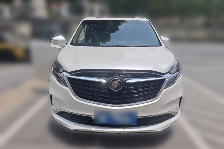 Used Buick GL8 2021 ES Land Cruiser 653T Luxury Edition Front