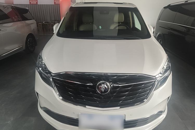 Used Buick GL8 2021 ES Landtrek 653T Luxury Model Front