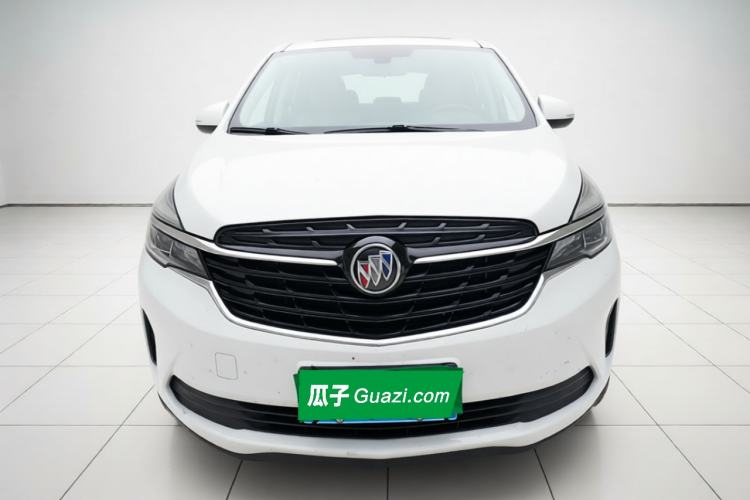 Used Buick GL8 2021 Land Cruiser Executive Class 652T Luxury Model Front