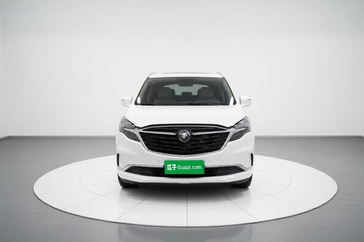 Used Buick GL8 2021 ES Landtrek 653T Luxury Model Front