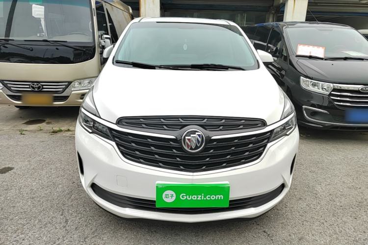Used Buick GL8 2021 Land Cruiser Executive Class 652T Luxury Model Front