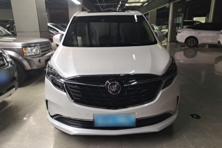 Used Buick GL8 2021 ES Land Cruiser 653T Flagship Model Front