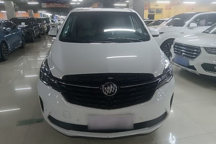 Used Buick GL8 2021 Land Cruiser Executive 652T Premium Model Front