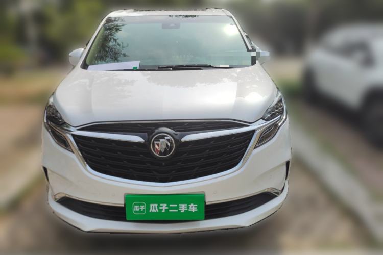Used Buick GL8 2021 ES Landtrek 653T Smart Luxury Model Front