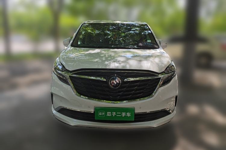 Used Buick GL8 2021 ES Land Cruiser 653T Luxury Edition Front