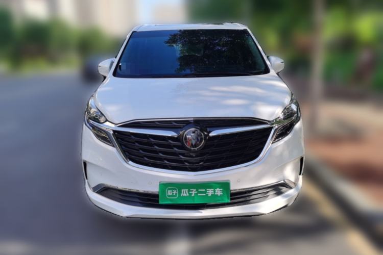 Used Buick GL8 2021 ES Landtrek 653T Luxury Model Front