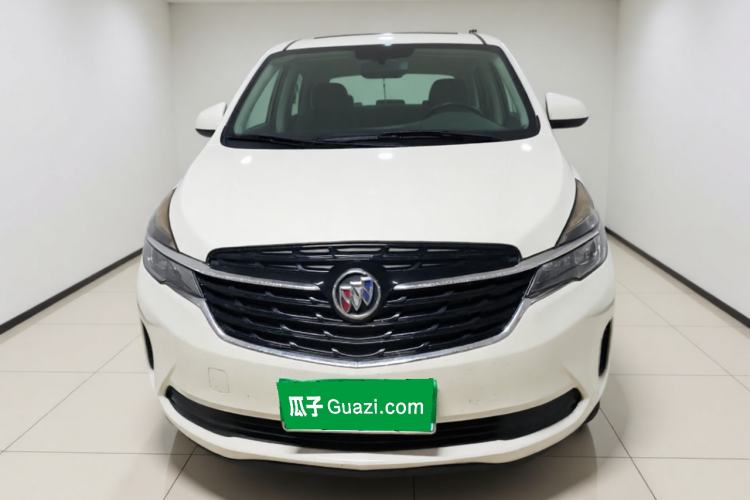 Used Buick GL8 2021 Land Cruiser Executive Class 652T Luxury Model Front