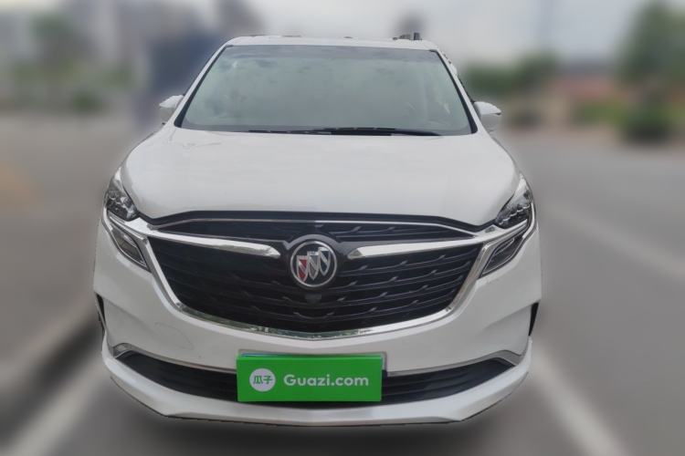 Used Buick GL8 2021 ES Landtrek 653T Comfort Edition Front