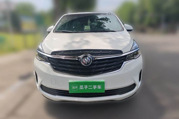 Used Buick GL8 2021 Land Cruiser Executive Class 652T Luxury Model Front