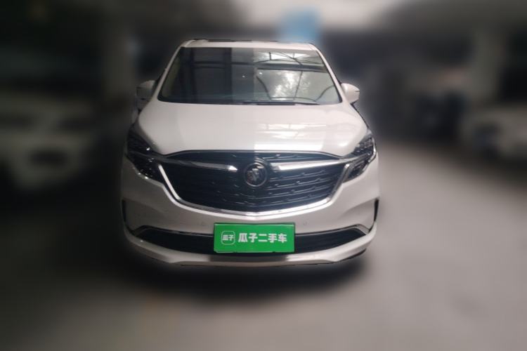 Used Buick GL8 2021 ES Landtrek 653T Comfort Edition Front
