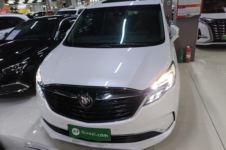 Used Buick GL8 2021 ES Land Cruiser 653T Flagship Model Front