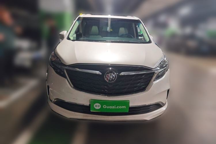 Used Buick GL8 2021 ES Landtrek 653T Comfort Edition Front