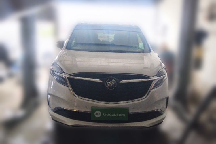 Used Buick GL8 2021 ES Land Cruiser 653T Smart Flagship Model Front