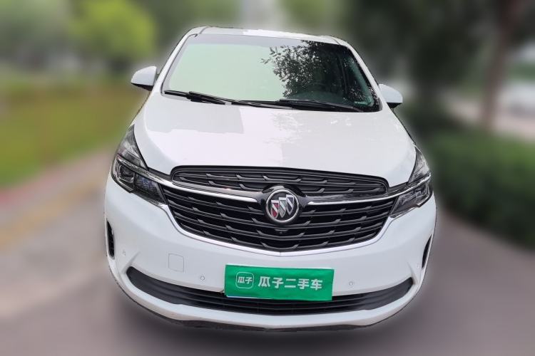 Used Buick GL8 2021 Land Cruiser Executive 652T Premium Model Front
