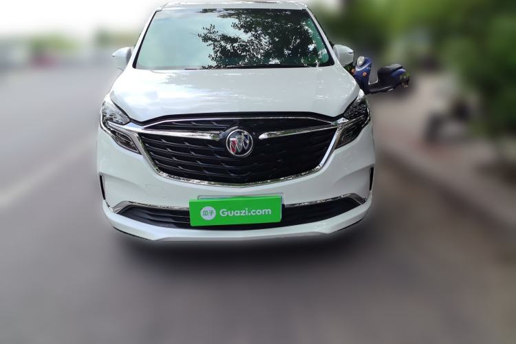 Used Buick GL8 2021 ES Landtrek 653T Comfort Edition Front