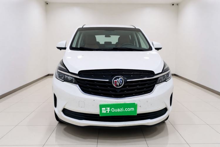 Used Buick GL8 2021 Land Cruiser Executive Class 652T Comfort Model Front