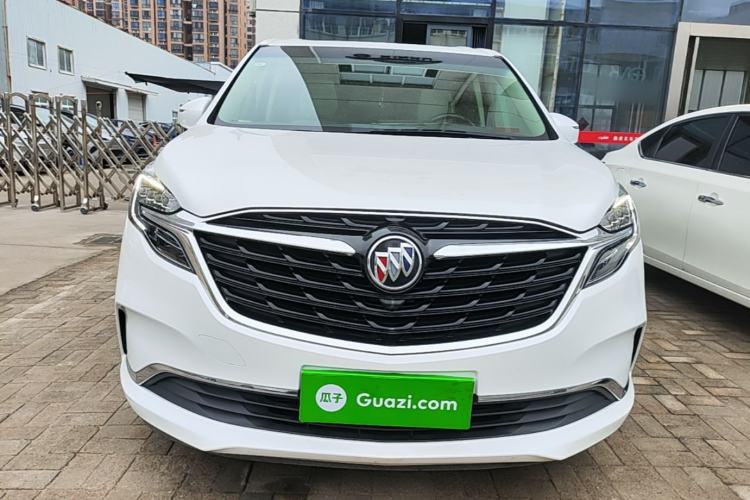 Used Buick GL8 2021 ES Landtrek 653T Comfort Edition Front