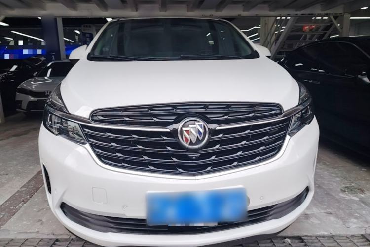 Used Buick GL8 2021 Land Cruiser Executive 652T Premium Model Front