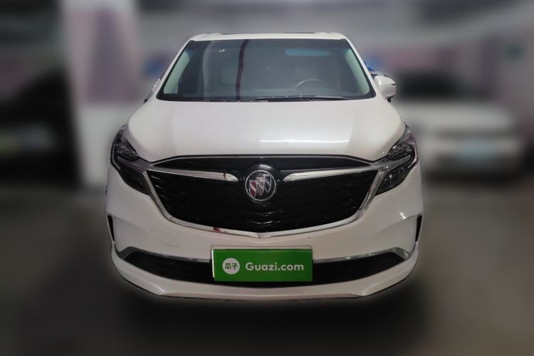 Used Buick GL8 2021 ES Landtrek 653T Comfort Edition Front
