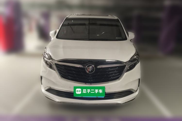 Used Buick GL8 2021 ES Landtrek 653T Smart Luxury Model Front