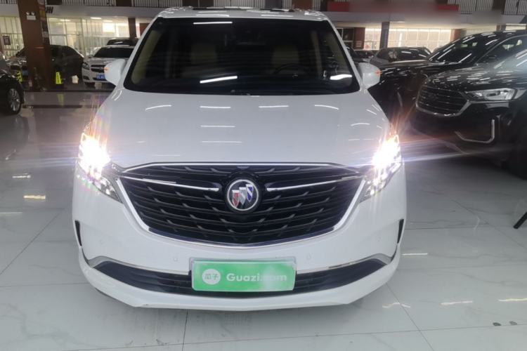 Used Buick GL8 2021 ES Land Cruiser 653T Luxury Edition Front