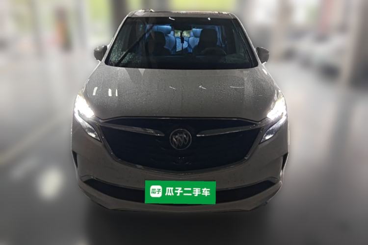 Used Buick GL8 2021 ES Landtrek 653T Comfort Edition Front